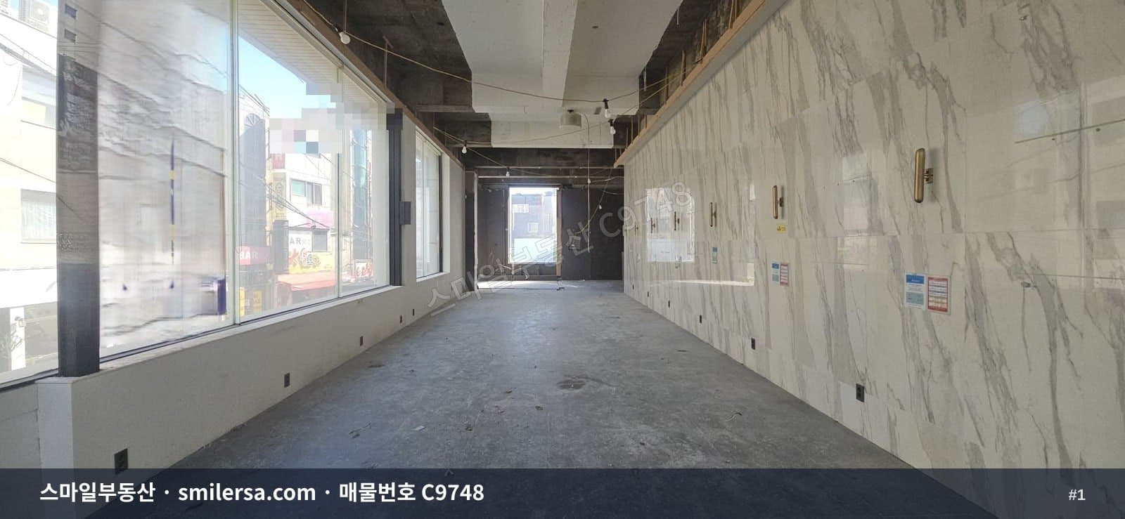 부산광역시 사하구 하단동 상가 내부 사진 C9748