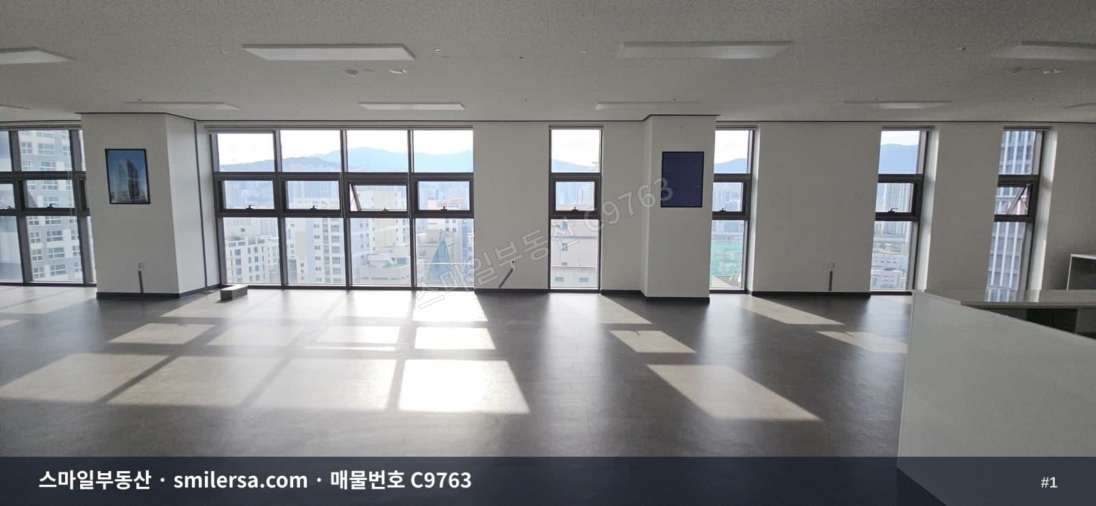 연산역 초역세권 인테리어 완비 중형 사무실 - 1