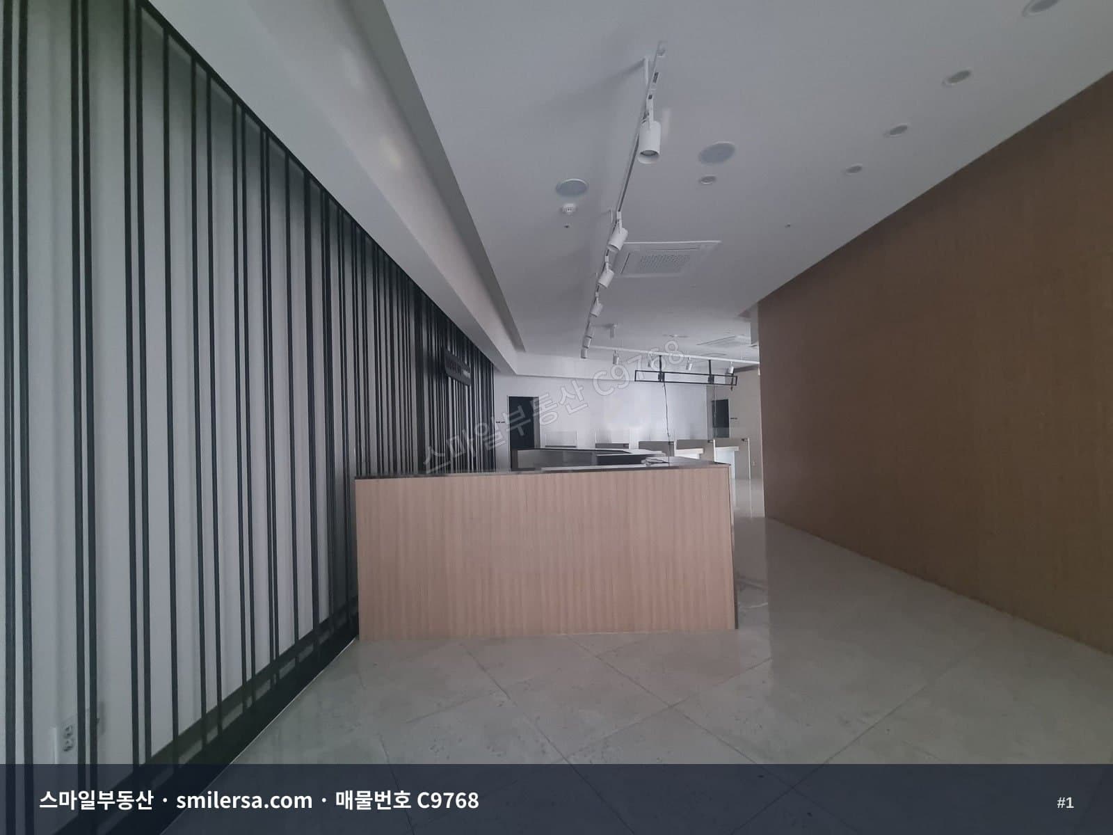 서면역 역세권 메디컬 사무실 70평 임대 - 1