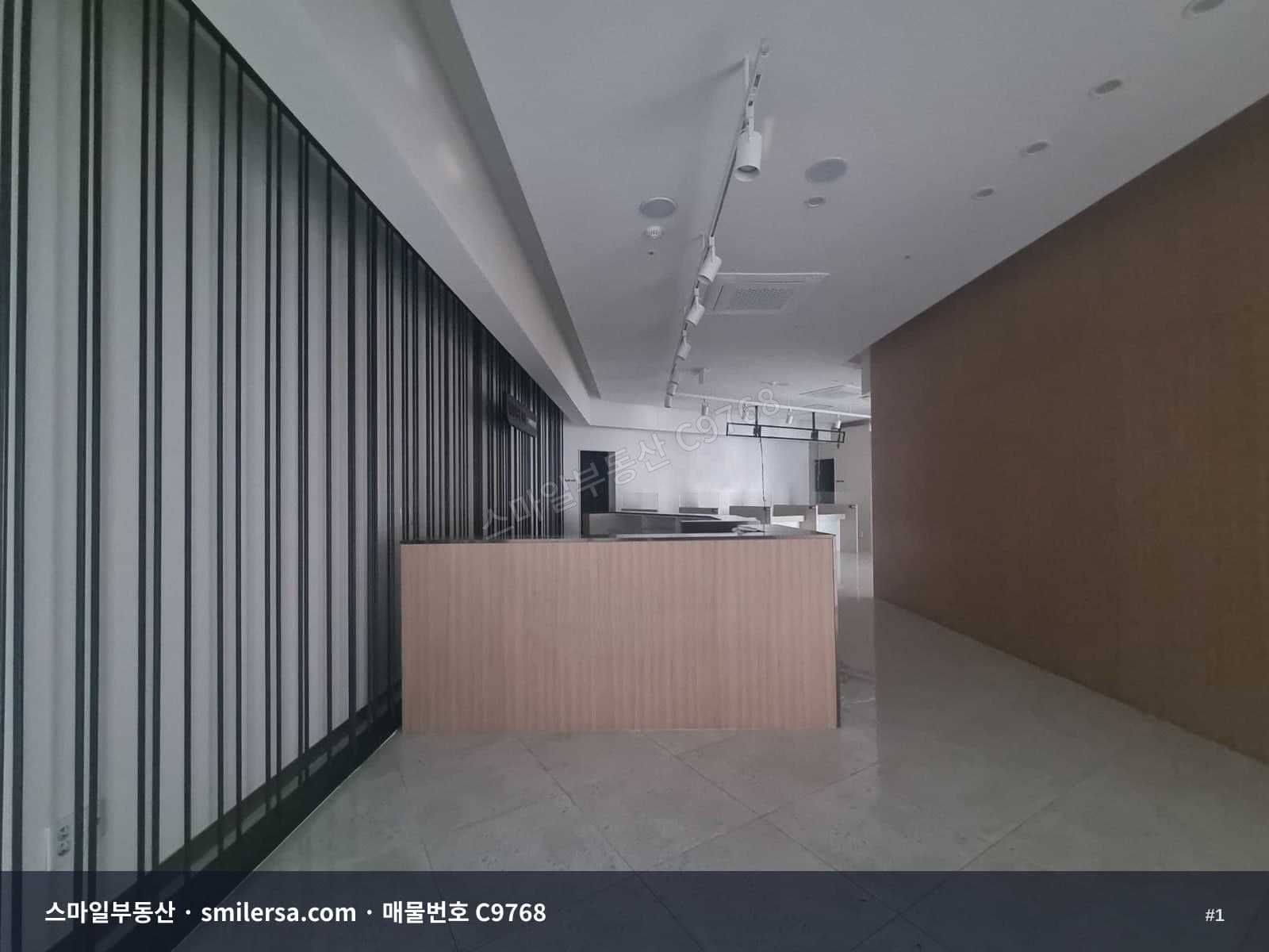서면역 역세권 메디컬 사무실 70평 임대 - 1