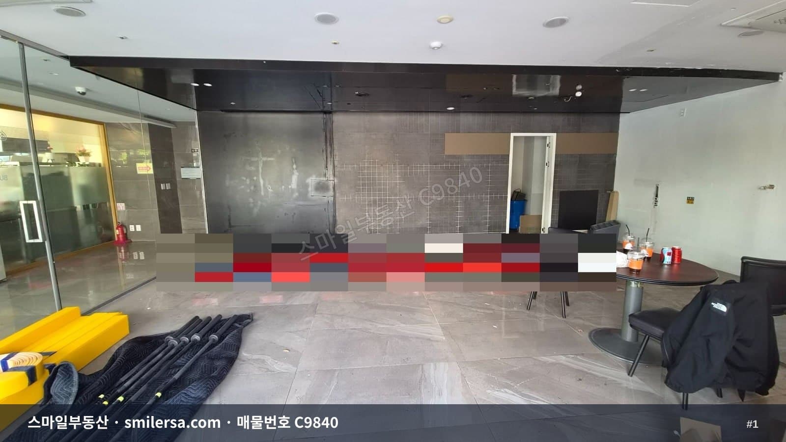 부산 사상구 모라동 주차 편리한 무권리 1층 상가 - 1