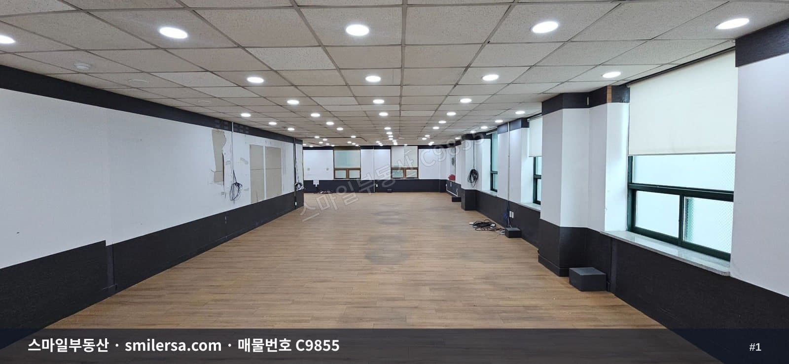 양정동 대로변 광고효과 좋은 중형 사무실 - 1