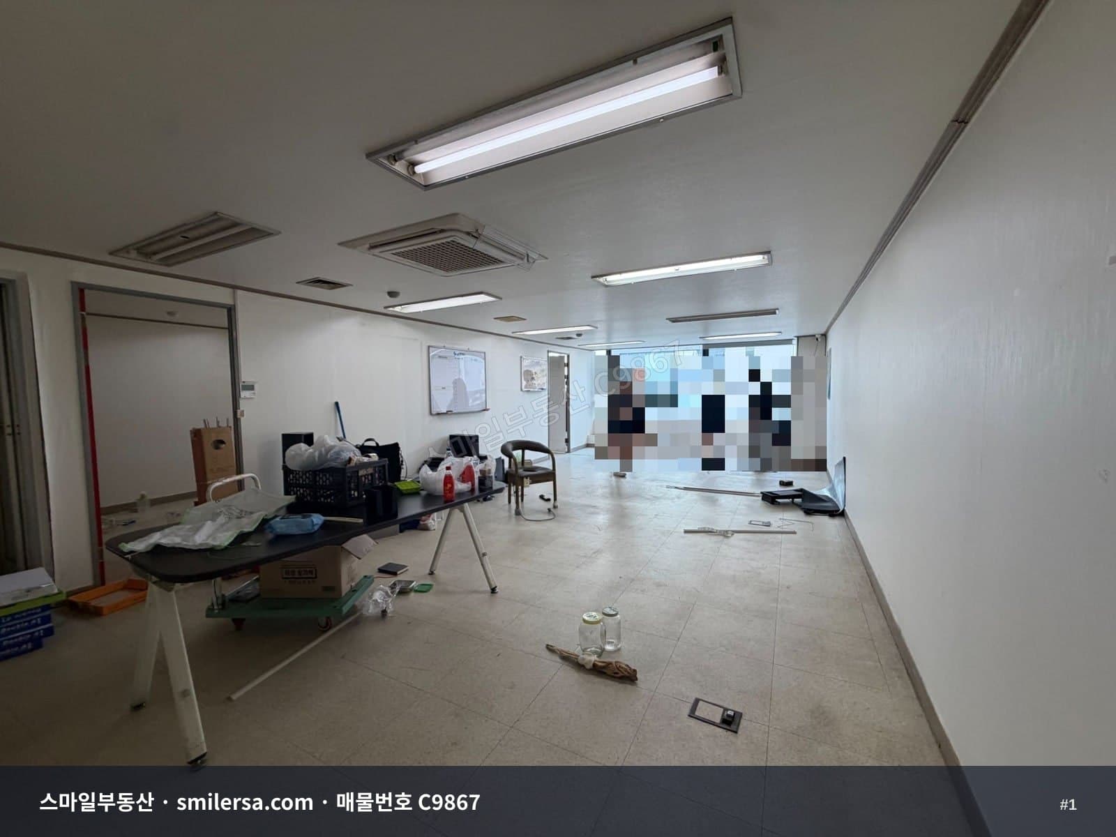 전포역 깔끔한 사무실 임대 - 1