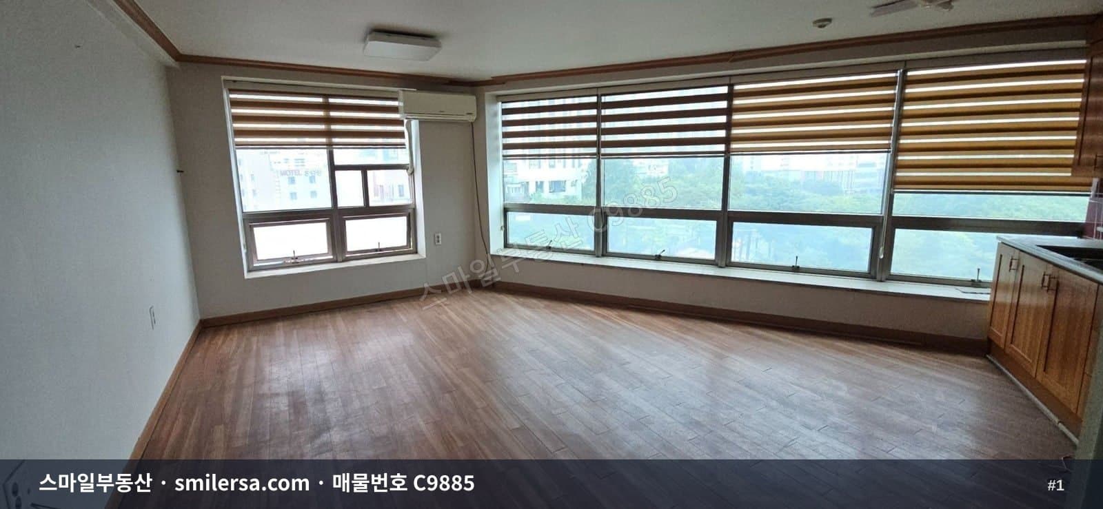 양정동 송상현광장 인근 가성비 좋은 사무실 - 1