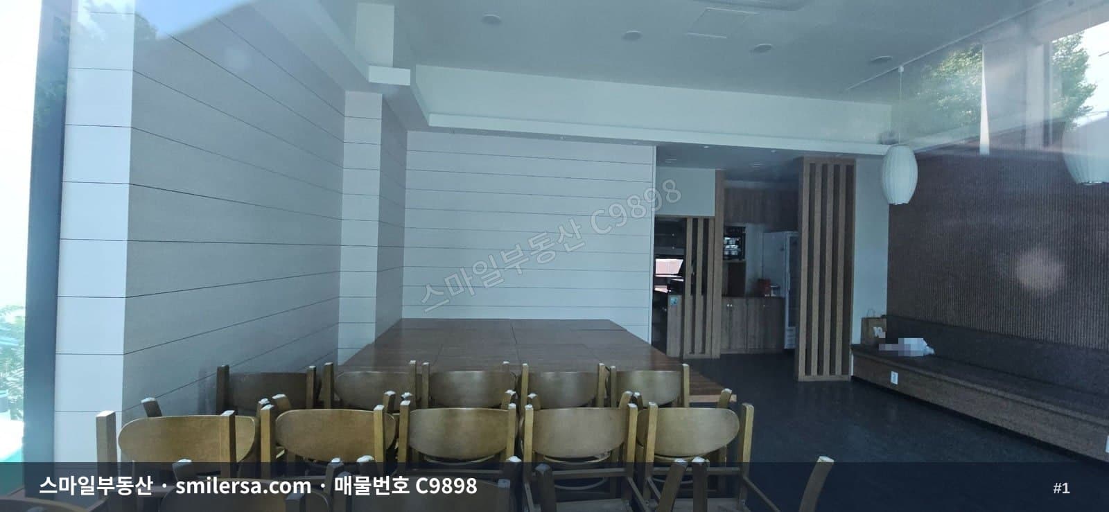 동래역 인근 1층 상가 - 1