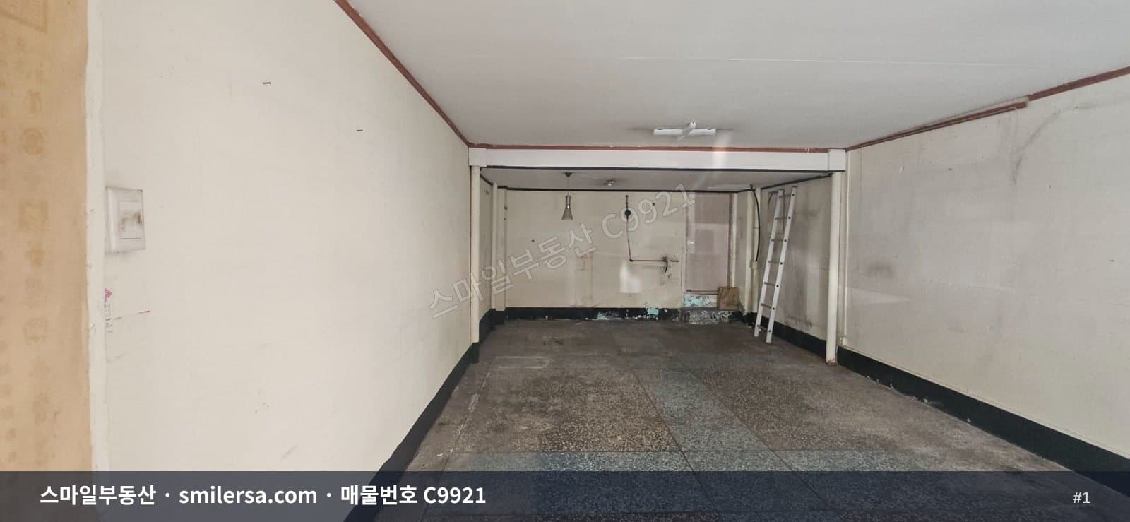 초량역 인근 귀한 1층 상가 - 1