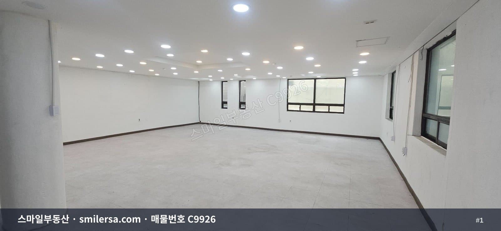 중앙4가 KT서부산 인근 1층 상가·사무실 - 1