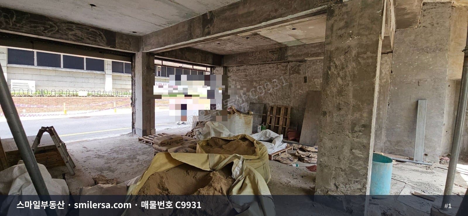중앙동4가 1층 가시성 좋은 무권리 상가 - 1