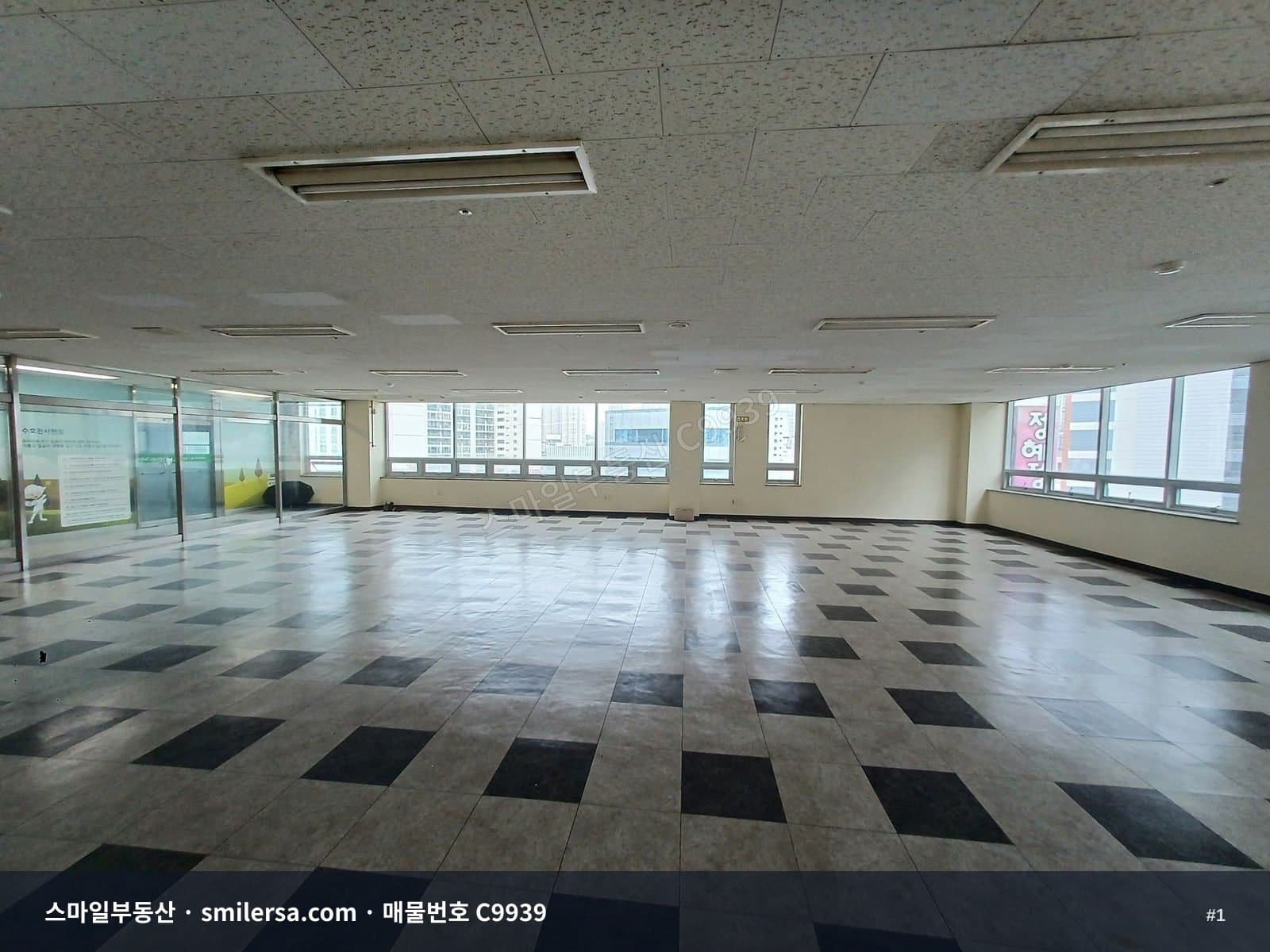 연산역 대로변 즉시 입주 가능한 가성비 좋은 사무실 - 1
