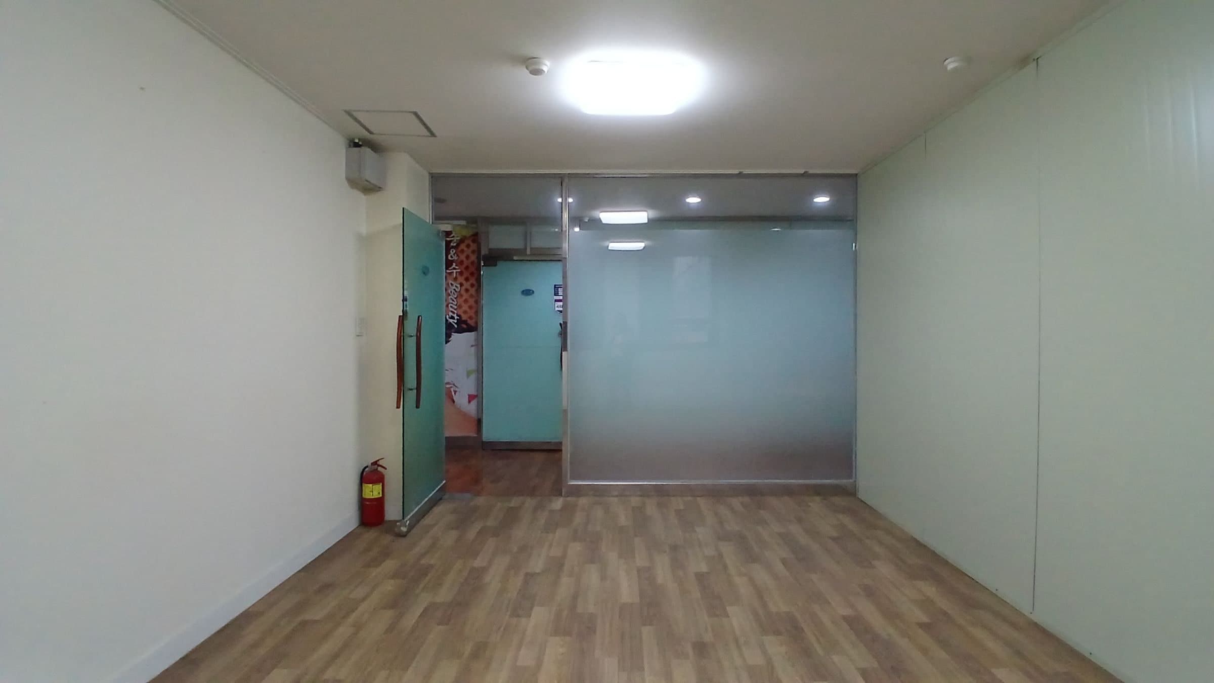 부산광역시 부산진구 범천동 상가 - 1