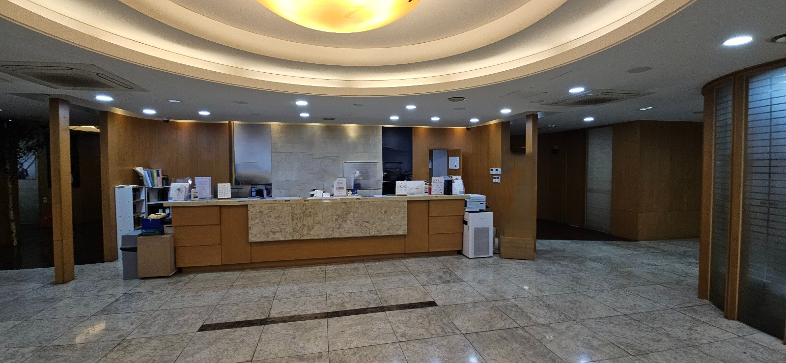 부산광역시 중구 중앙동4가 사무실 - 1