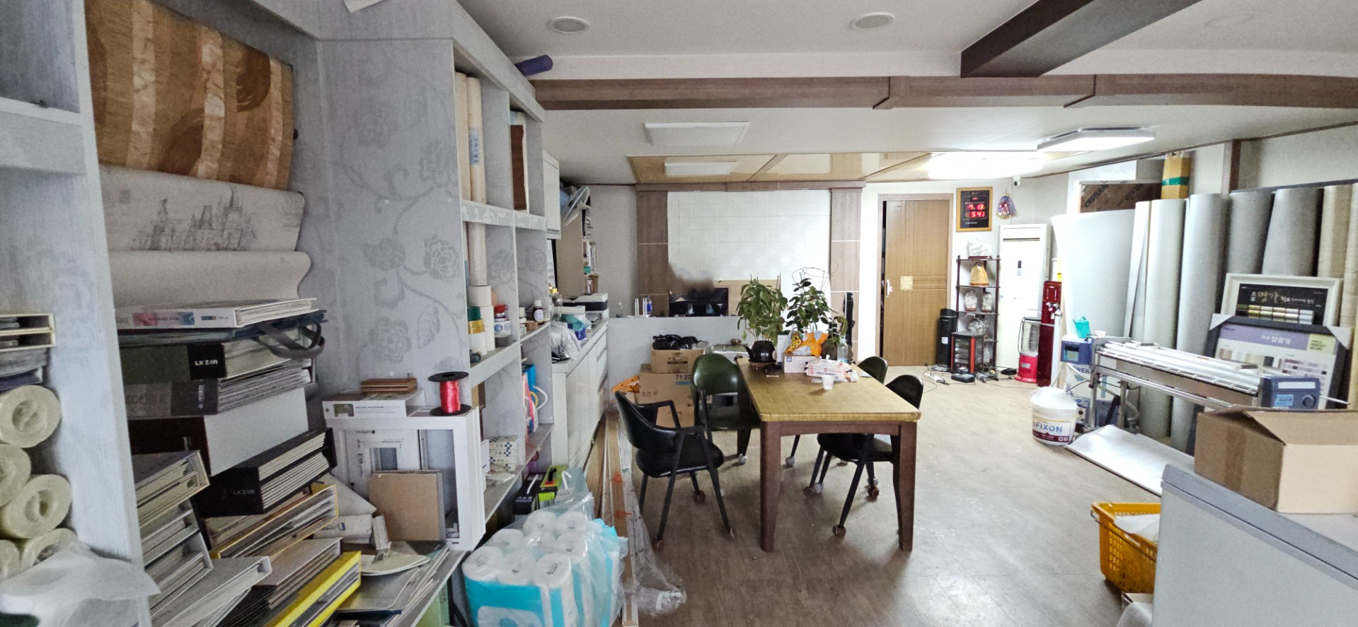 부산광역시 동래구 사직동 상가 - 1